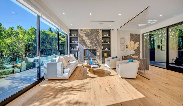 ✮ Exquisite & Contemporary 5B7B Sunset Strip Villa ✮