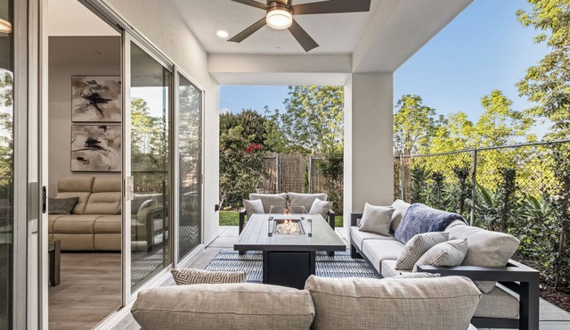 Exquisite Palos Verdes 3BR Oasis in Rolling Hills Estates