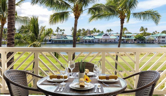 Fairway Villas Lanai Overlook
