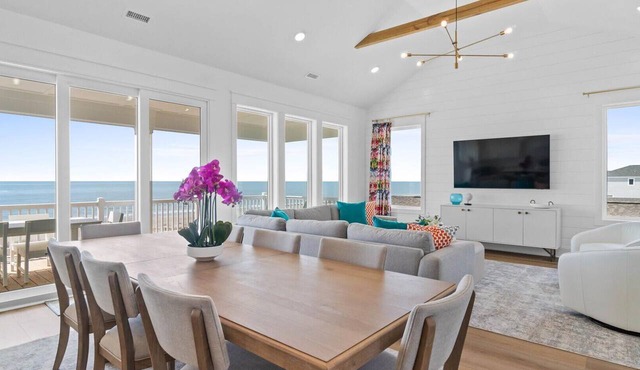 Fall Availability, Oceanfront, Private Pool