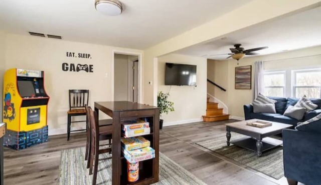 FIFA 2026 HQ: Family Affair in Philly Suburbs - Free Parking