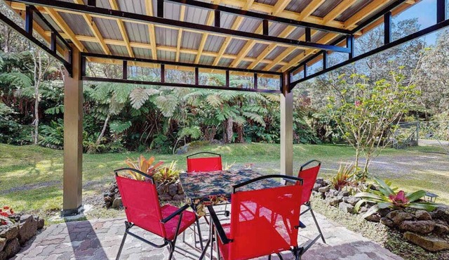 Find Stillness on a Volcano Nature Retreat with Gardens