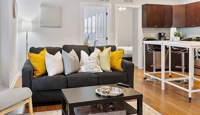 Fire escape oasis sleeps 6-8