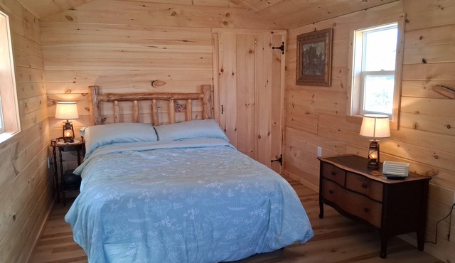 Fireside Cabin at Osborne Creek