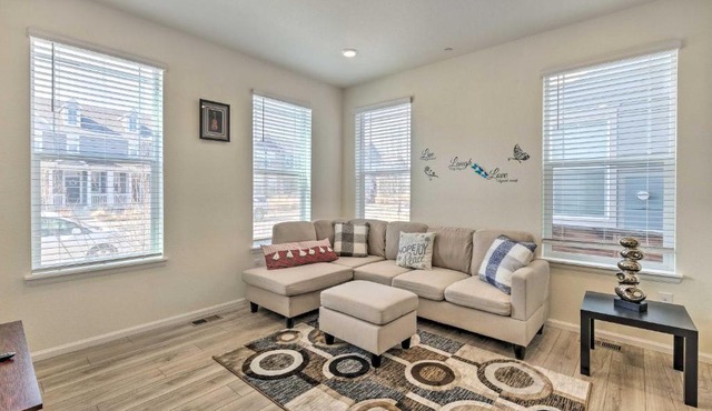 Fort Collins Vacation Rental 3 Mi to Old Town in Fort Collins