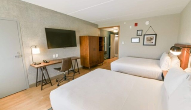 Four Points by Sheraton Wakefield Boston Htl&Conference Cntr in Wakefield
