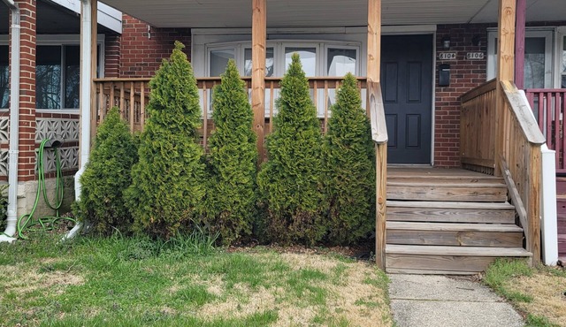 Gorgeous 3-bedroom townhome with AC in friendly Dundalk in Dundalk