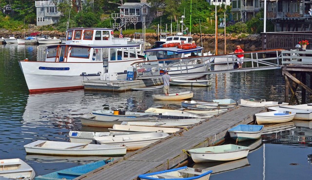 Gorges Grant Hotel in Ogunquit