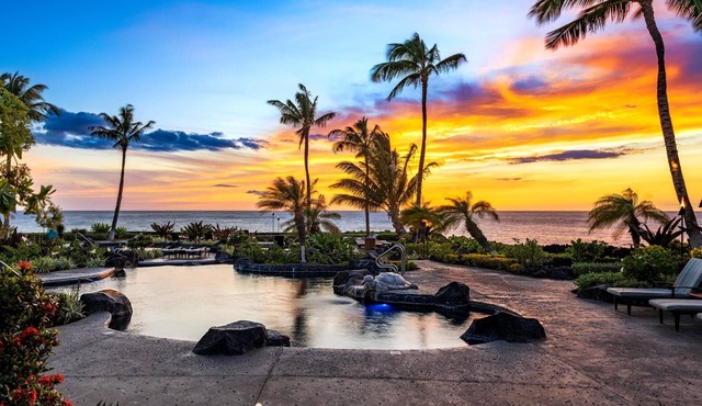 Halii Kai | Ocean View 7 BR, Sleeps 20 | Car Incl. w/6+ Nights | HLI ML-3872 by KBM