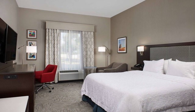 Hampton Inn Bartlesville in Bartlesville
