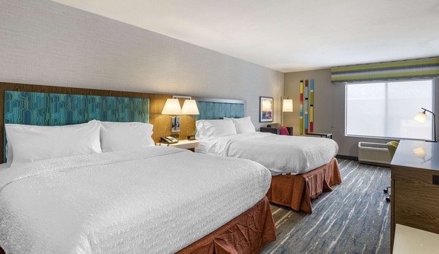 Hampton Inn Ft Collins in Fort Collins