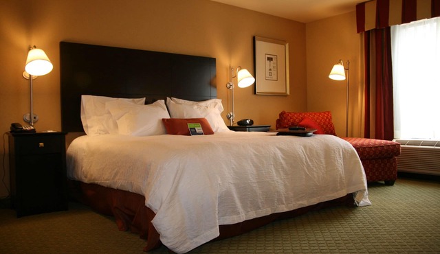 Hampton Inn Jacksonville-Anniston Area in Jacksonville