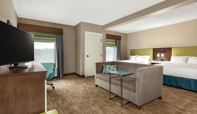 Hampton Inn Morganton in Morganton