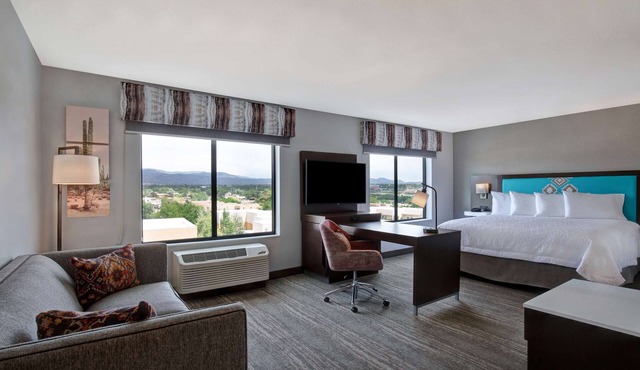 Hampton Inn Santa Fe South in Santa Fe
