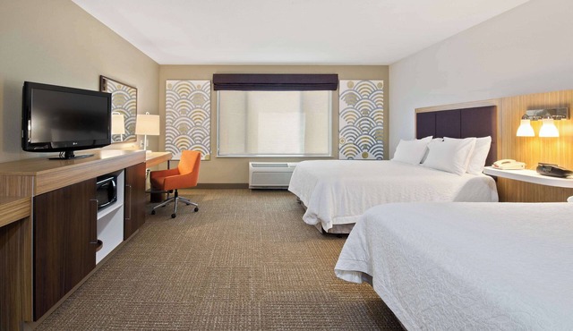 Hampton Inn & Suites by Hilton Walla Walla in Walla Walla