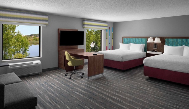 Hampton Inn & Suites Grand Rapids-Airport 28th St in Grand Rapids