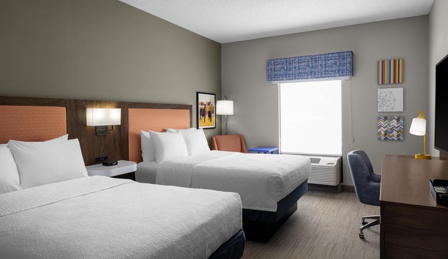 Hampton Inn Williamsburg in Williamsburg