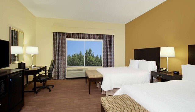 Hampton Inn Winfield