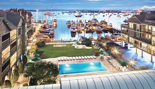Harbor-side, Wyndham Onshore Ocean View!