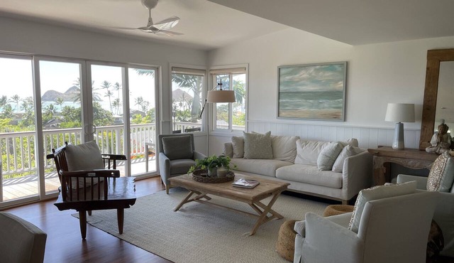 Heavenly Hale Best monthly Vacation rental - walk to beach!