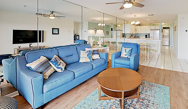 Heron Harbor Haven | Canal Views, Balcony | Pools, Walk to Beach! in Ocean City