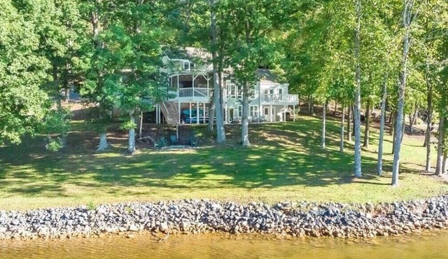 Heron House in Moneta
