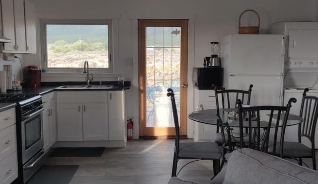 Hidden Haven: Open Concept Inside, Dramatic Views Outside