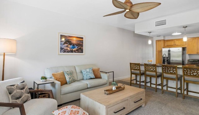 Hillside Villas 1534-2: New Listing! 3BR Condo w/Pool, Resort & Beach Access