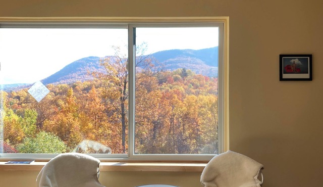 Hilltop Pet Friendly Studio in Castleton, Vermont in Castleton