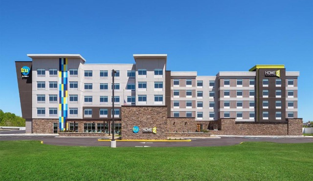 Home2 Suites By Hilton Burlington, Nj