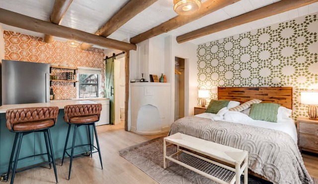 Homey Studio in Manitou Springs, Walk Downtown in Manitou Springs