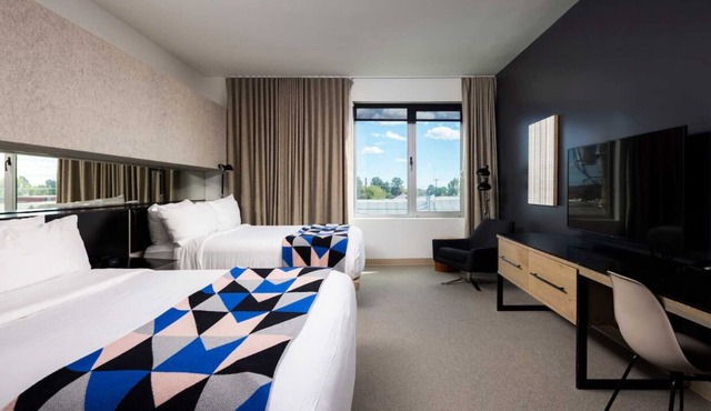 Hotel Saint George in Marfa