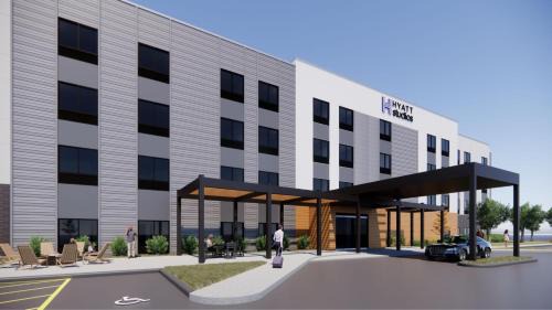 Hyatt Studios Texarkana