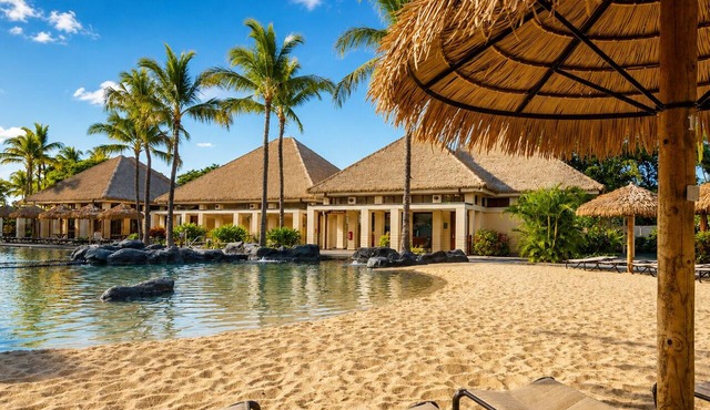 Incredible Marriott Beachfront KoOlina Resort + Luxury Resort Amenities Included