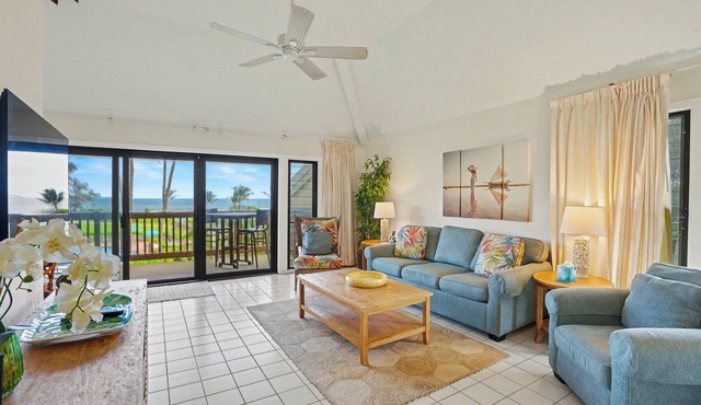 Kaha Lani 303- Oceanview Heavenly Place