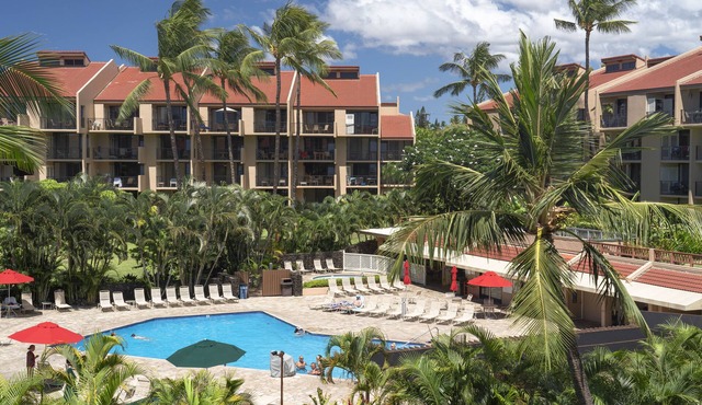 Kamaole Sands Remodeled 1 Bed 2 bathroom, Split AC, king bed