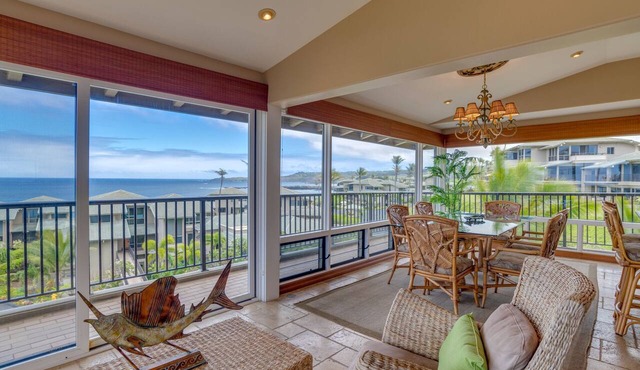 Kapalua Bay Villa 33B3 Oceanfront Views