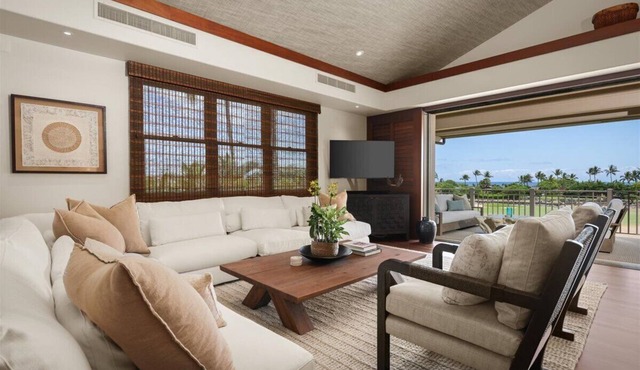 Kaulu Villa 111A – Just Updated! | Onsite Staff & Daily Housekeeping