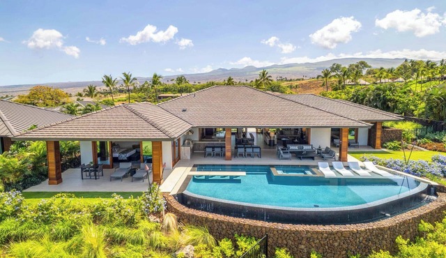 Kauna'oa 22 Five Bedroom Residence