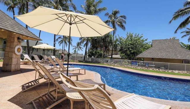 Ko Olina Resort Condo | Pool & Lagoon