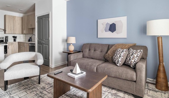 Landing | Incredible 1BD, Clubhouse, Gym