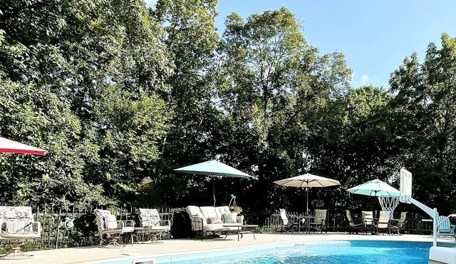 Large home with Private Pool