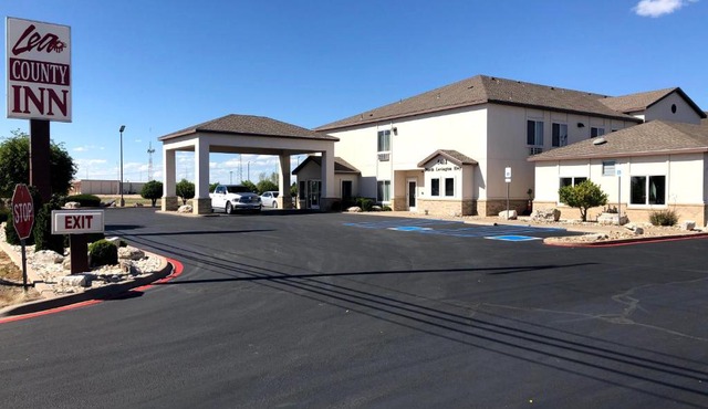 Lea County Inn in Hobbs