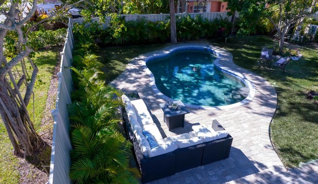 Lido Beach Villa