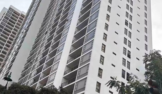 Lovely 1-bedroom w/ocean view, WiFi, AC & FREE Parking