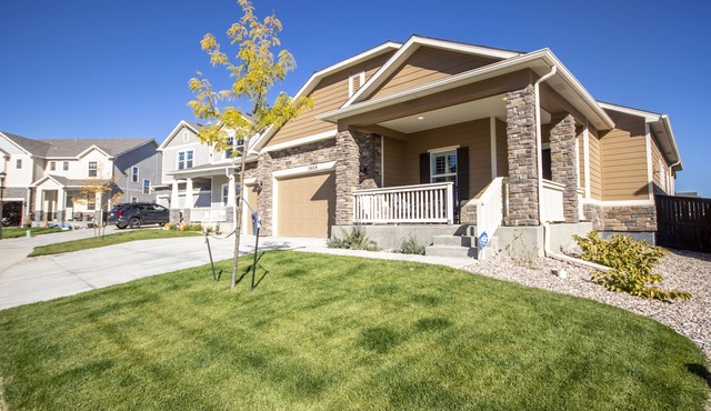 Lovely Loveland Family Retreat