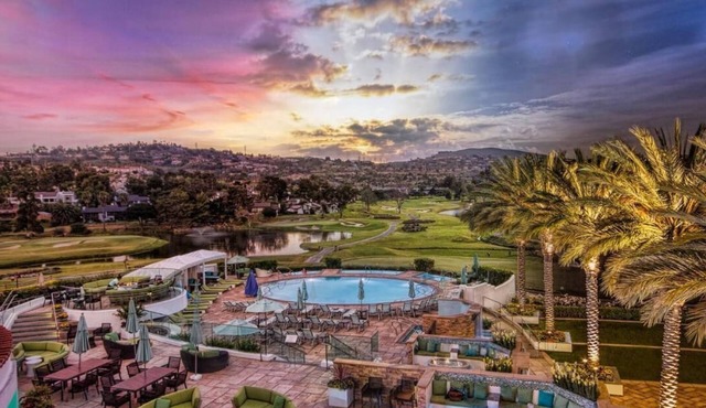 Luxury 2BR/2BA Villa at La Costa Resort/Pool, Spa & Golf in Carlsbad