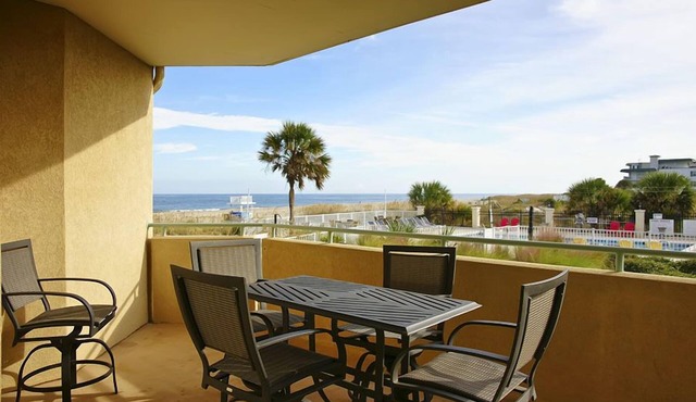 Luxury Desoto 3Br 2Ba Condo with Gorgeous Ocean View