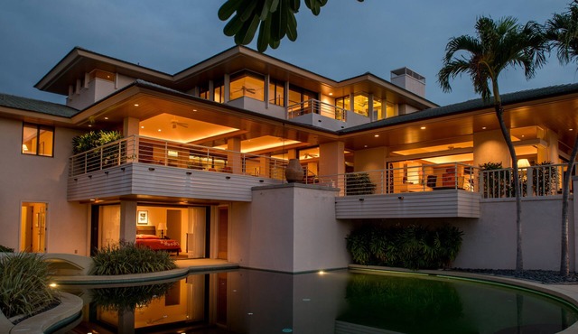 Magnificent Mauna Kea Home With Stunning Views