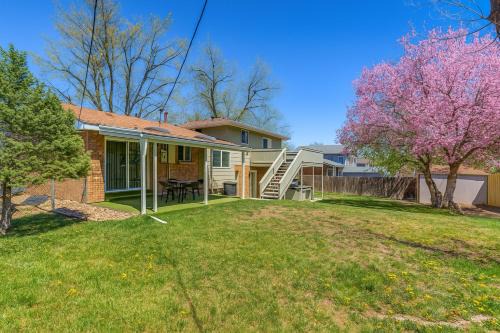 #Marbella Lane - Modern & Spacious 4BR Retreat in Arvada